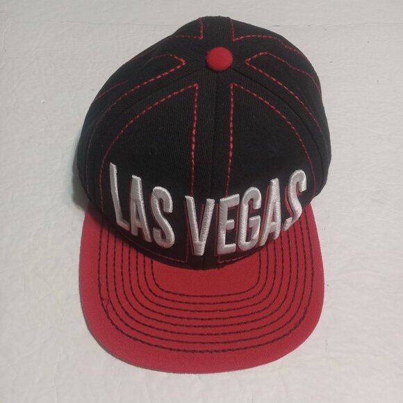 Pit Bull Las Vegas Snapback Hat/Cap OSFA - Picture 2 of 8